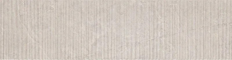 Mexen Flamingo Mayolica Natural gres szkliwiony rekt. G1, płytka ścienna 120 x 30 cm, carving - TL715-120-030-54