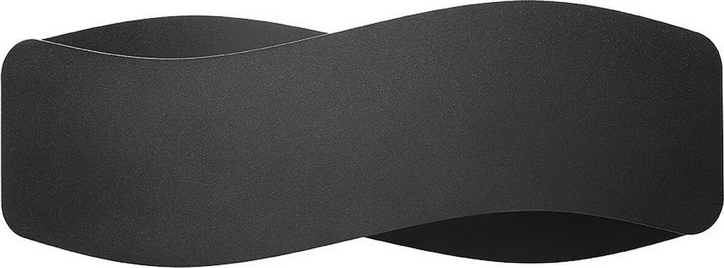 Kinkiet TILA 40 czarny