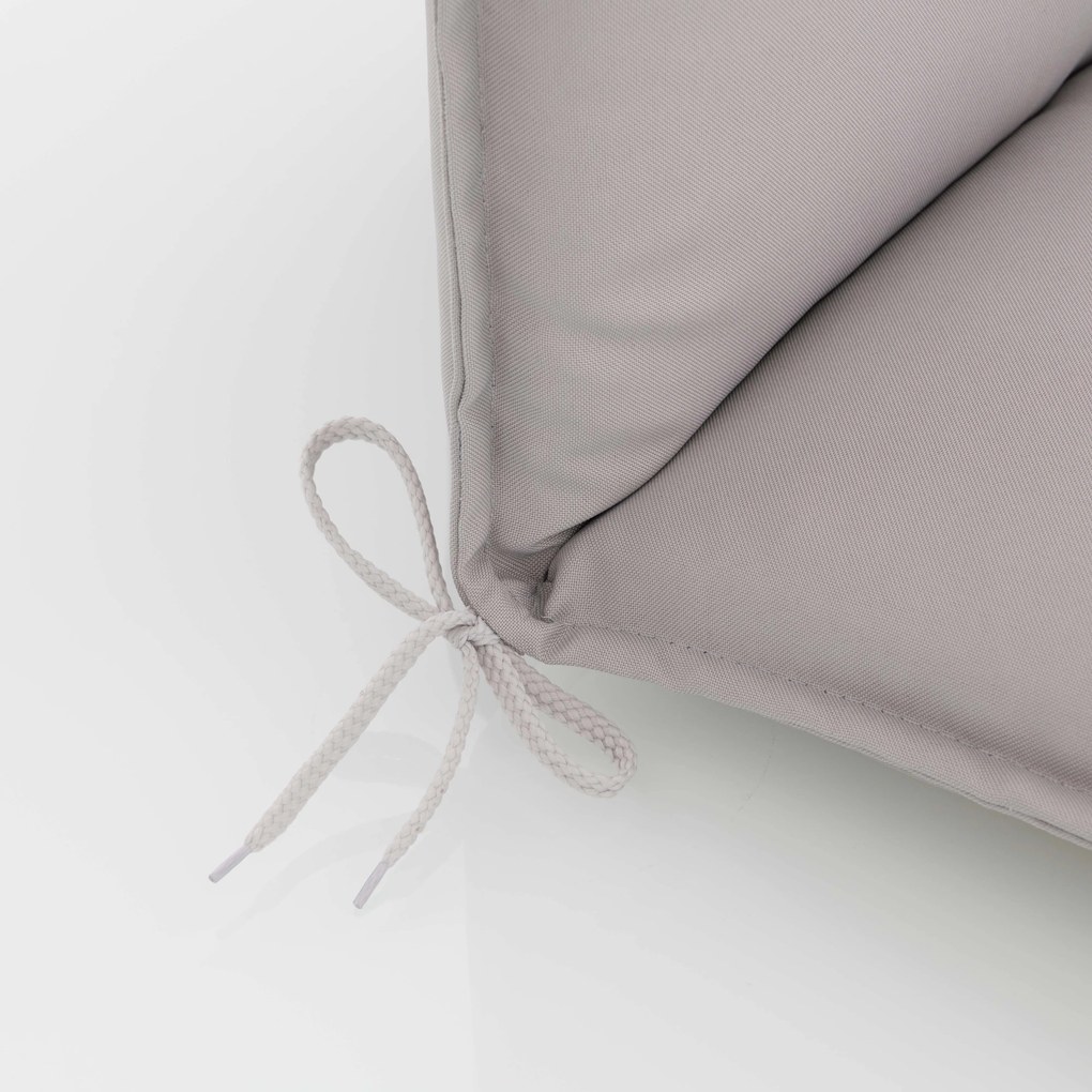 Doppler HIT UNI 9827 - niska poduszka na krzesło z niskim oparciem