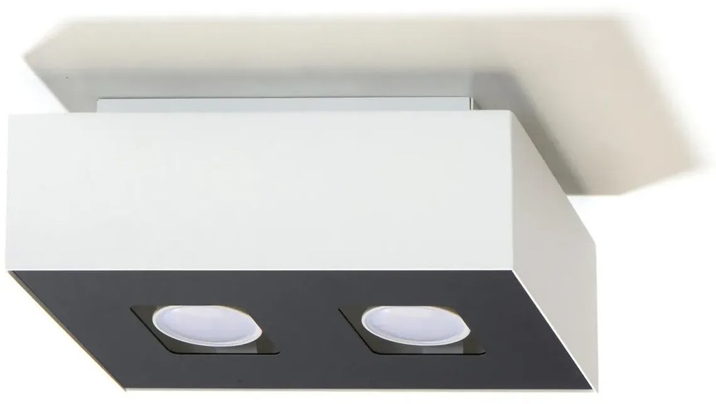 Minimalistyczny plafon H6-N60