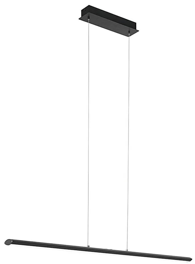 Eglo 93896 - LED ściemnialny żyrandol na linkach PELLARO LED/30W/230V