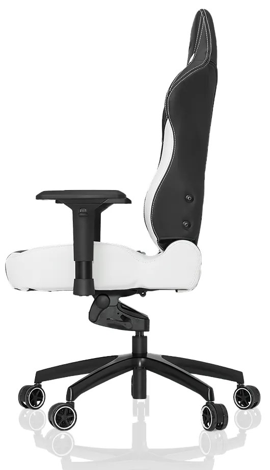 Vertagear Racing Series P-Line PL6000 Fotel Gamingowy Czarny/Biały