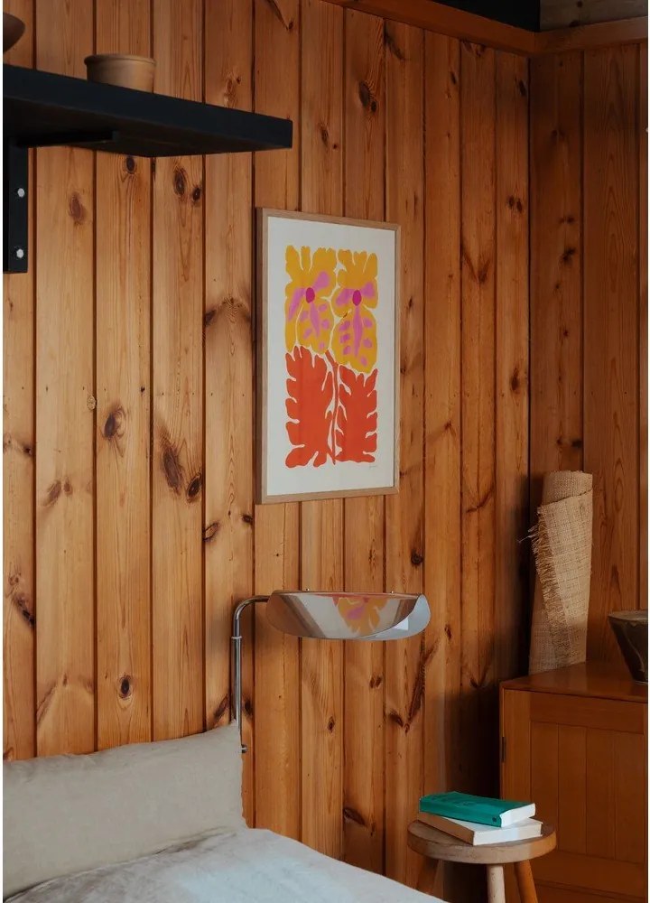 Plakat 30x40 cm Overgrown – Liv Lee – The Poster Club