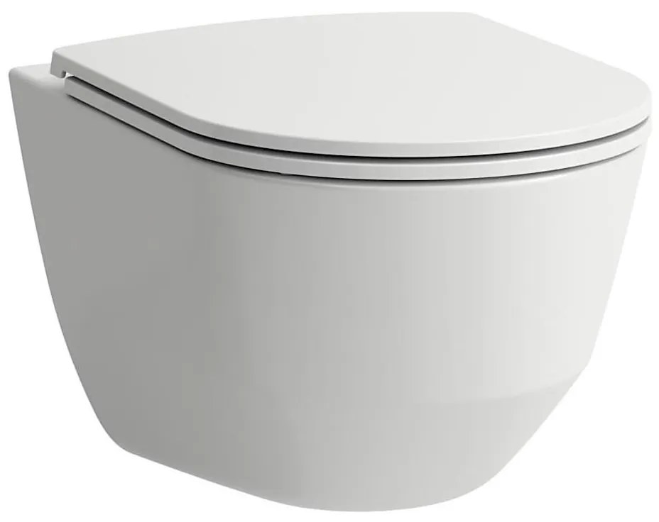 LAUFEN H8669530000001 - WC wiszące PRO + deska sedesowa SoftClose PRO