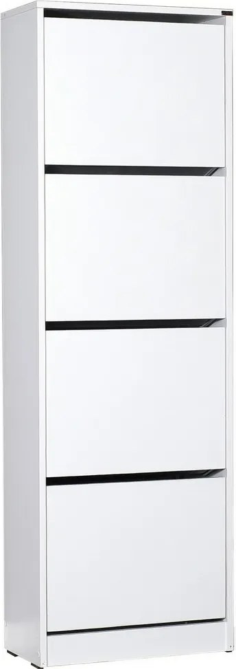 Szafka na buty Sham White