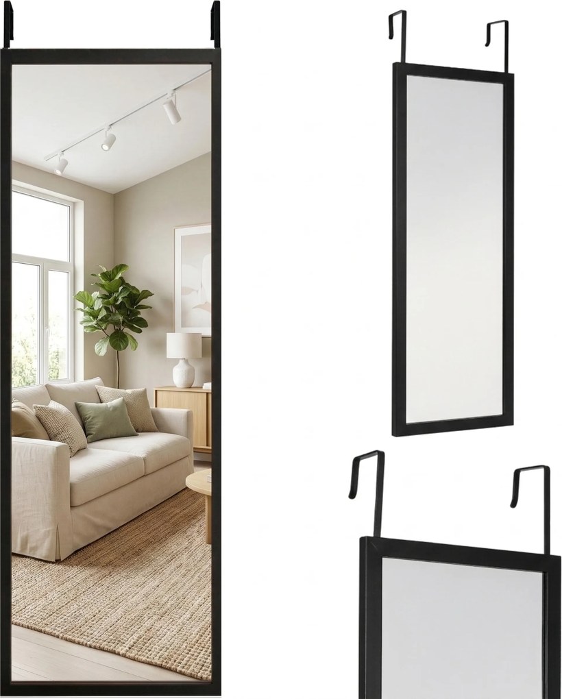 Lustro na drzwi AINA, 36 x 110 cm