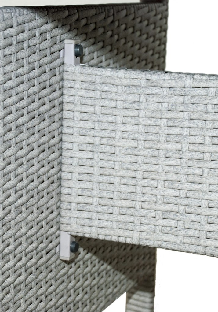 Doppler PANAMA ogrodowy zestaw wypoczynkowy