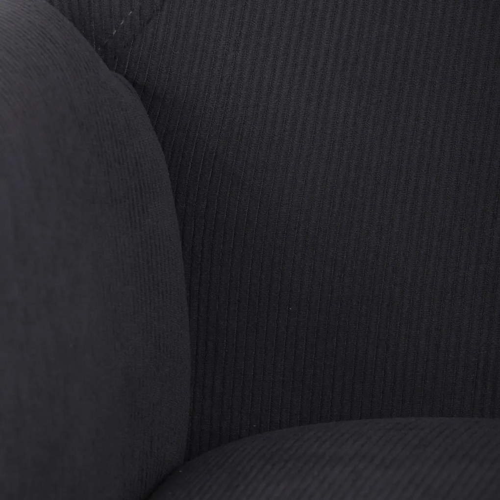 Fotel na uszach GREY2, szary