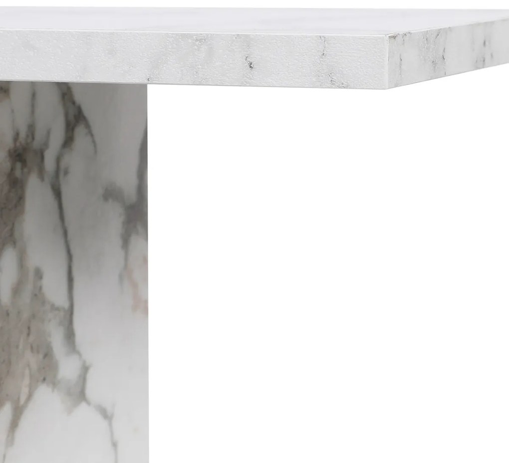 Stolik kawowy Life White Marble