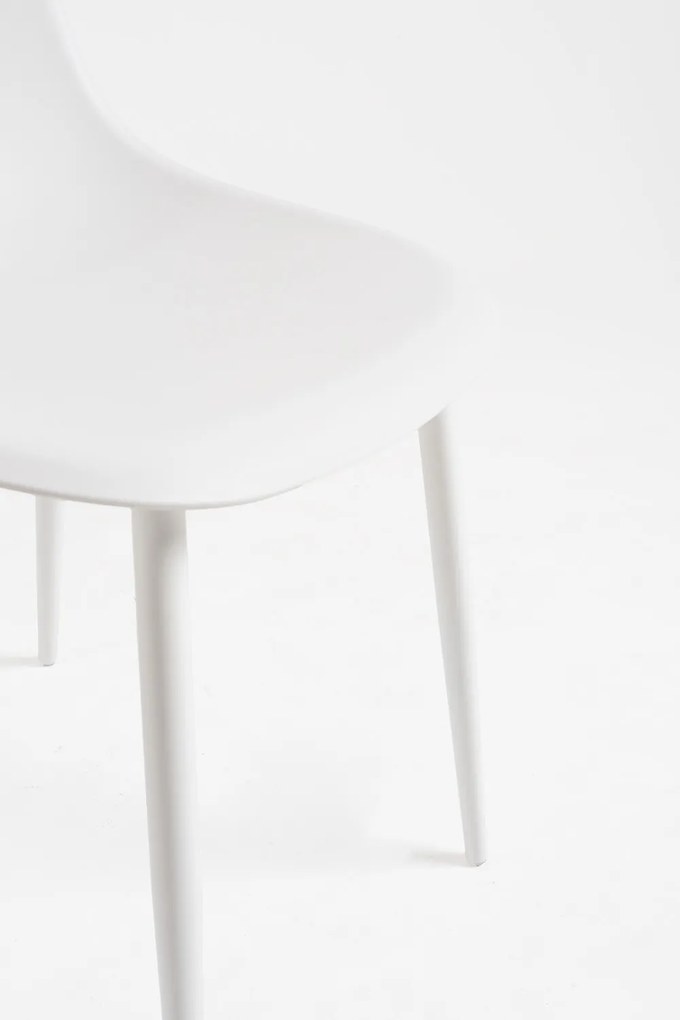 Zestaw 4 Krzese Mykle Totalne