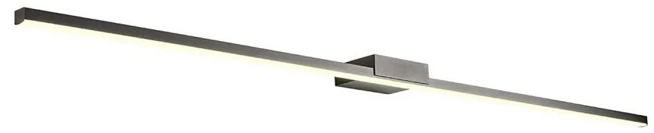 Redo 01-3276 - Oświetlenie LED do lustra łazienkowego ASTON LED/24W/230V IP44 czarne