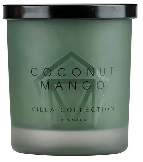 Zapachowa świeca czas palenia 48 h Krok: Coconut & Mango – Villa Collection
