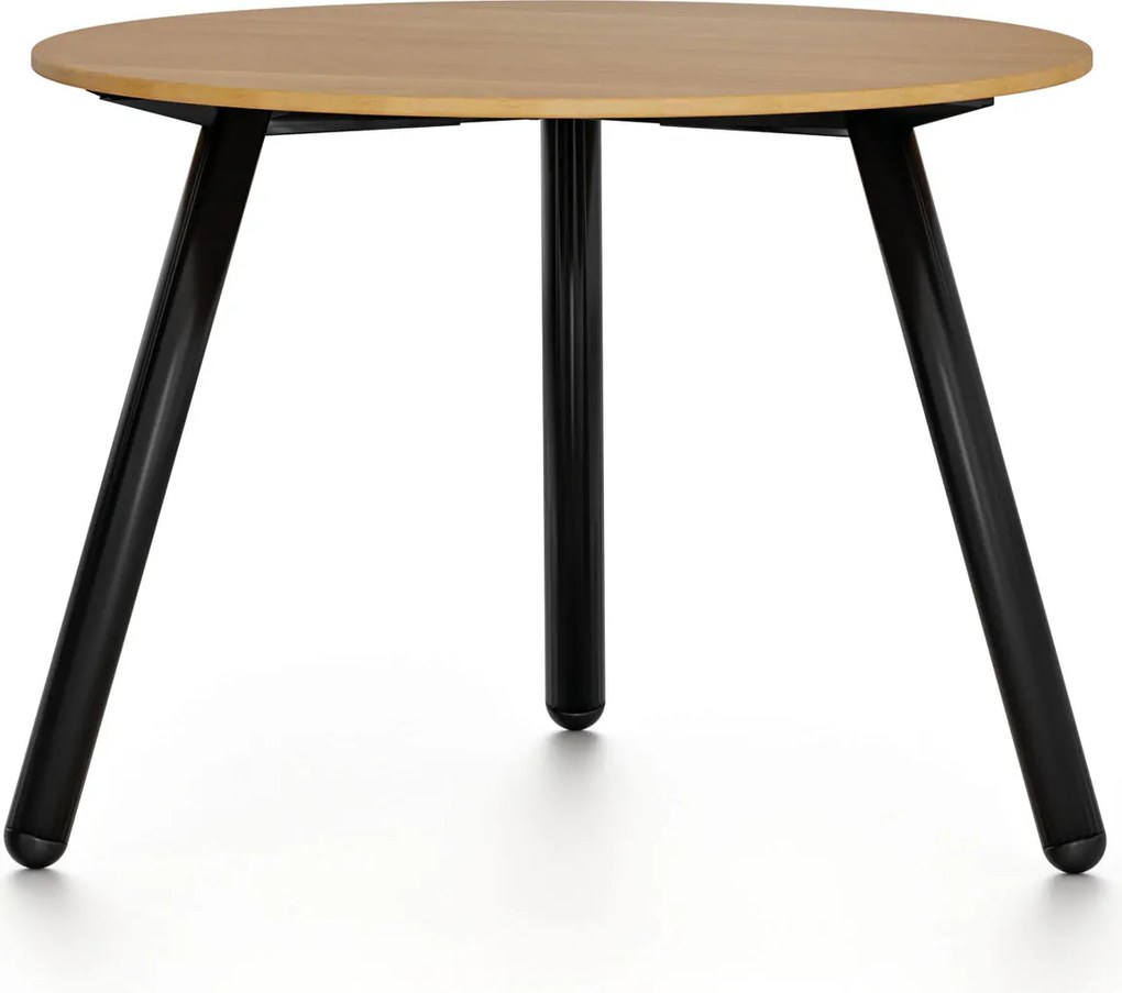 Stół FUSION RONDO 1000 mm, buk