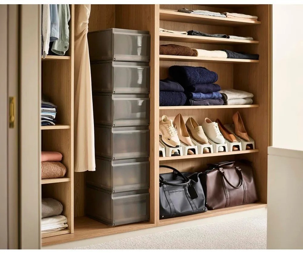 Organizery na buty zestaw 6 szt. ShoeCase – Joseph Joseph