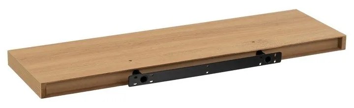 Półka w dekorze dębu w naturalnym kolorze 80 cm Estantes – Casa Selección
