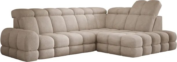 Narożnik TOLLO L Prawostronny Elektryczna regulacja Anthology 04 WERSAL