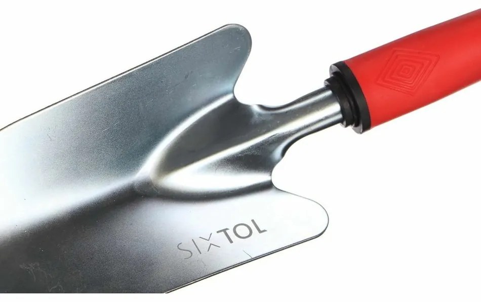Sixtol Łopatka ogrodowa, długość 315 mm, ergonomiczna rękojeść