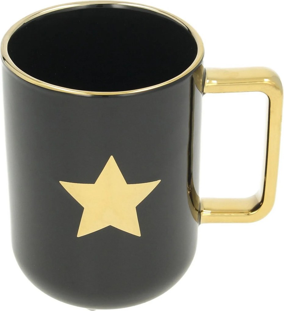 Kubek Christmas Time star 400ml
