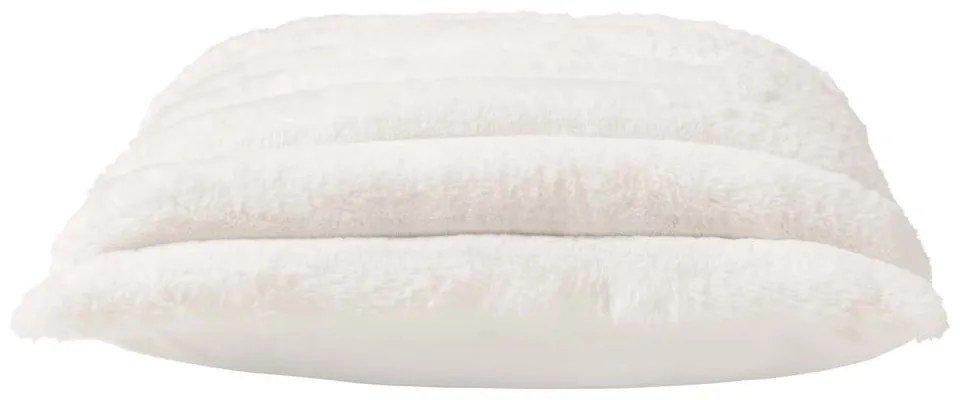 Poduszka dekoracyjna z mikropluszu 45x45 cm Boudoir – douceur d'intérieur