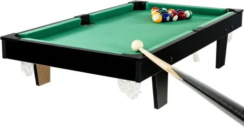 Mini pool bilard 92 x 52 x 19 cm