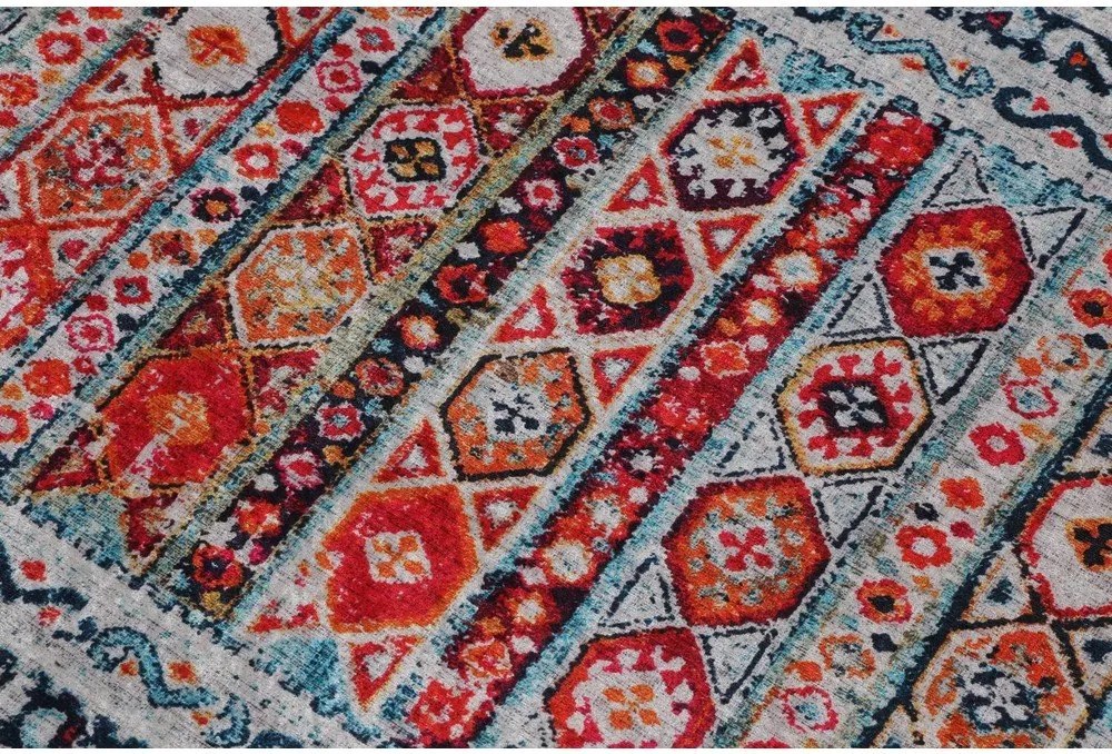 Dywaniki łazienkowe zestaw 2 szt. 60x100 cm Weref – Foutastic