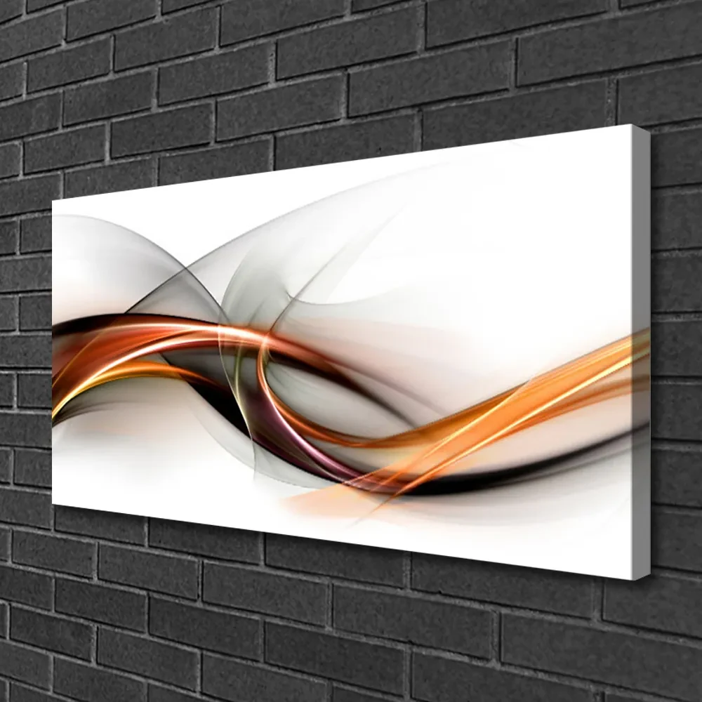 Obraz Canvas Abstrakcja Abstrakcyjny