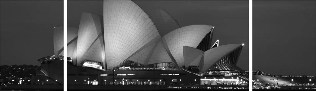 Obraz Opery w Sydney (170x50 cm)