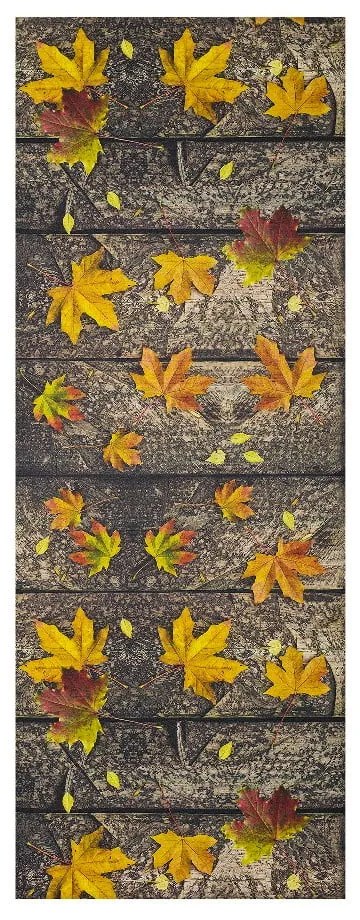 Chodnik Universal Sprinty Autunno, 52x200 cm