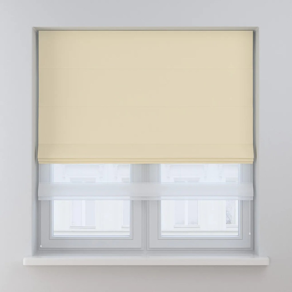 Roleta rzymska dzień noc Duo