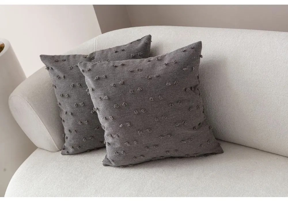 Poszewki na poduszki zestaw 2 szt. 43x43 cm Tuffet – Mioli Decor