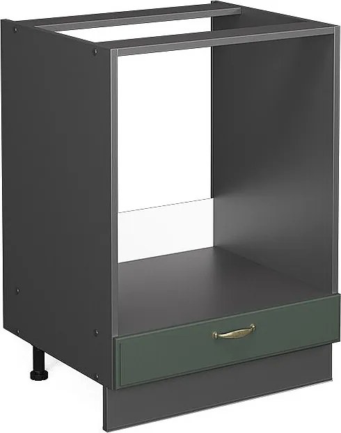 Szafka kuchenna green gold country 60x51.6x82 fame-line