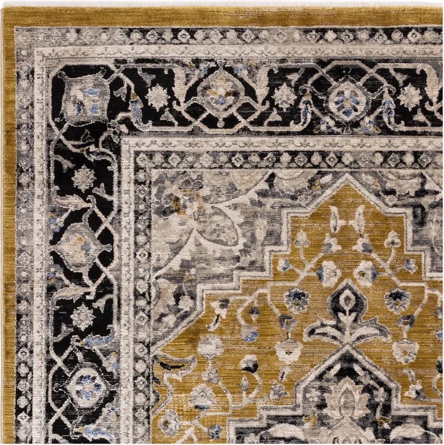 Dywan w odcieniach ochry 120x166 cm Sovereign – Asiatic Carpets