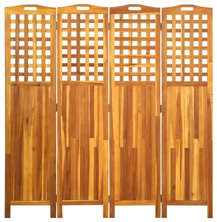 4-panelowy parawan H6-L12