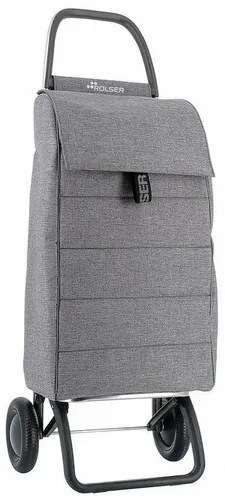 Rolser Torba na kółkach Jolie Tweed RG2, szara