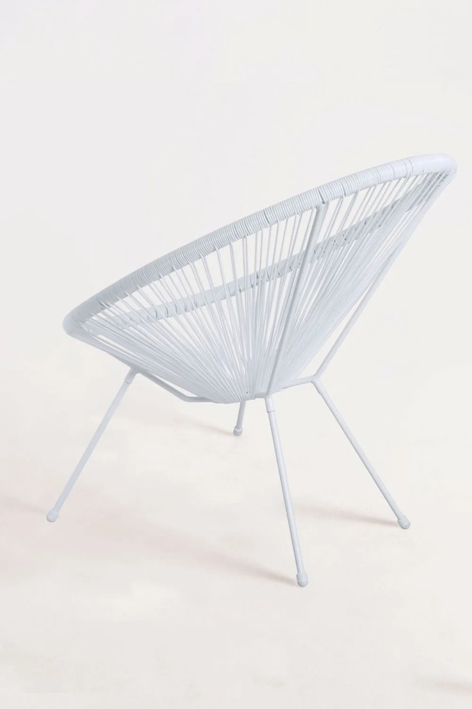 Zestaw 4 krzese Karibic