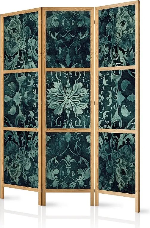 Parawan japoński Artgeist Kwiaty 135 x 172 cm 1 szt