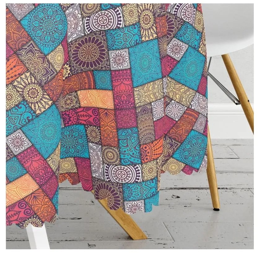 Obrus ø 140 cm – Mila Home