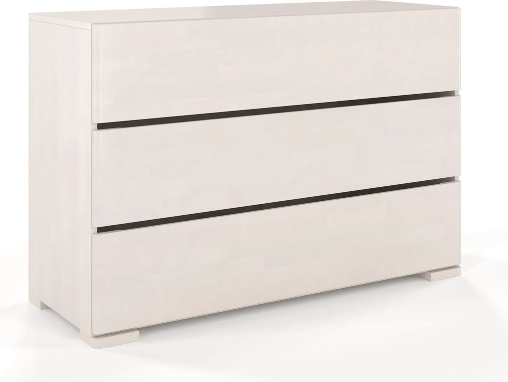 Komoda bukowa Visby Sandemo 3S