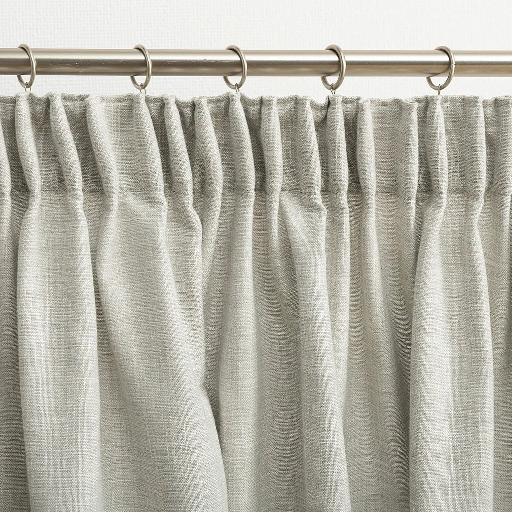 Zasłona na taśmie marszczącej 1 szt.