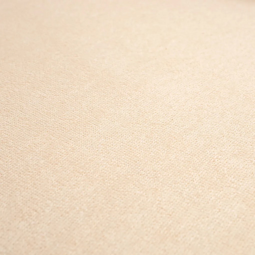 4Home prześcieradło frotte beżowy, 100 x 200 cm