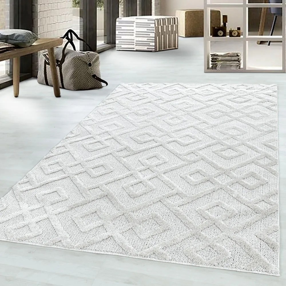 Kremowy dywan 80x150 cm Pisa – Ayyildiz Carpets