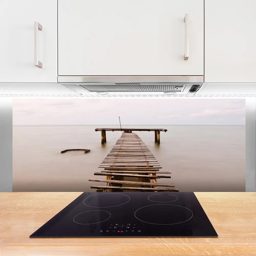 Panel Kuchenny Stalowa Konstrukcja Mostu