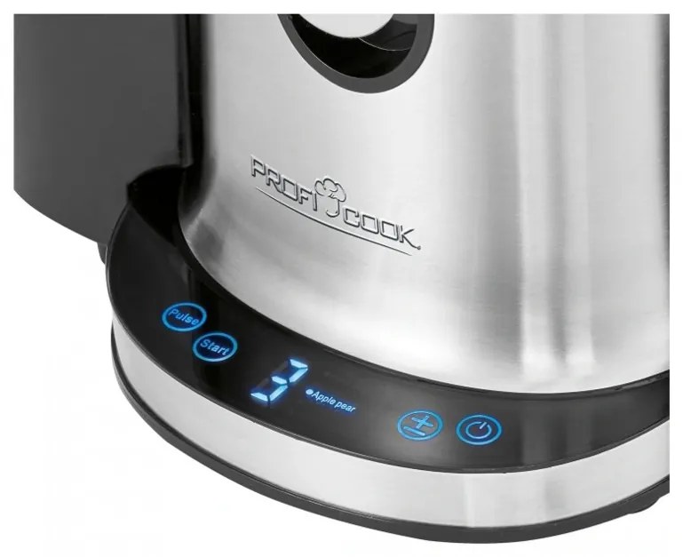 Automatyczna sokowirówka ProfiCook AE 1156