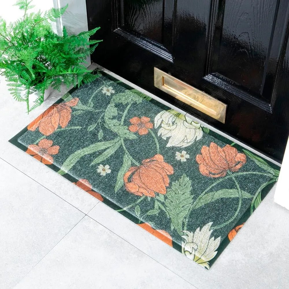 Wycieraczka 40x70 cm William Morris – Artsy Doormats