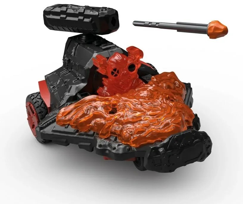 Schleich 42663 Pojazd odrzutowy z minifigurką MINI CREATURE