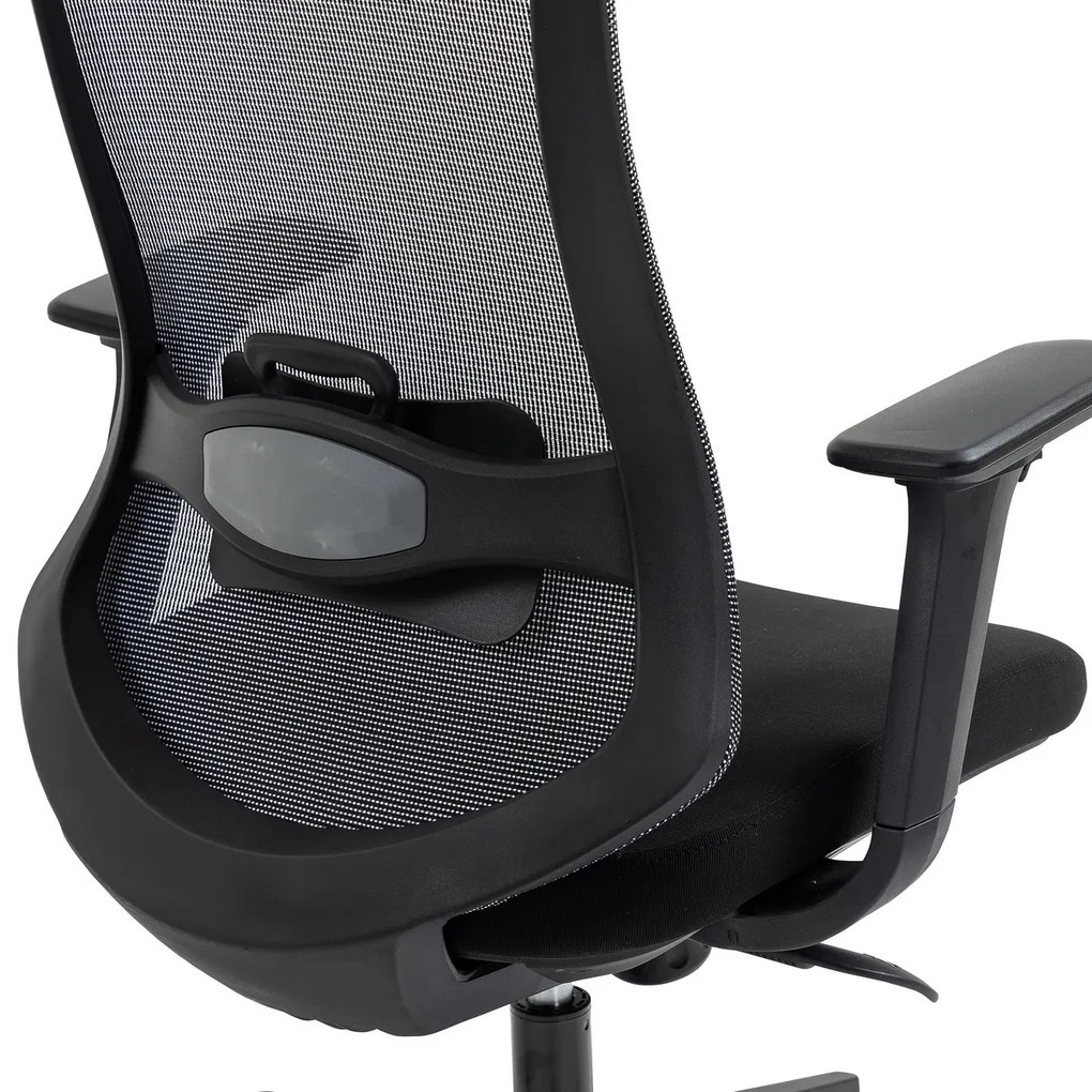 Autronic KA-V322 BK Krzesło biurowe