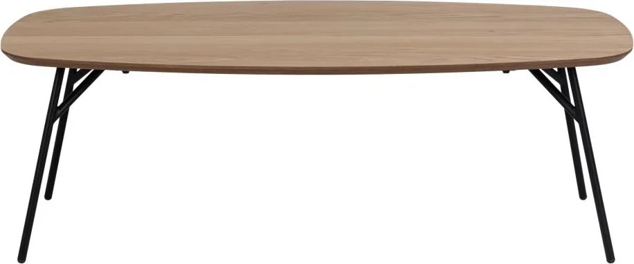 Stolik kawowy 120x60 cm Caracas Actona, dąb