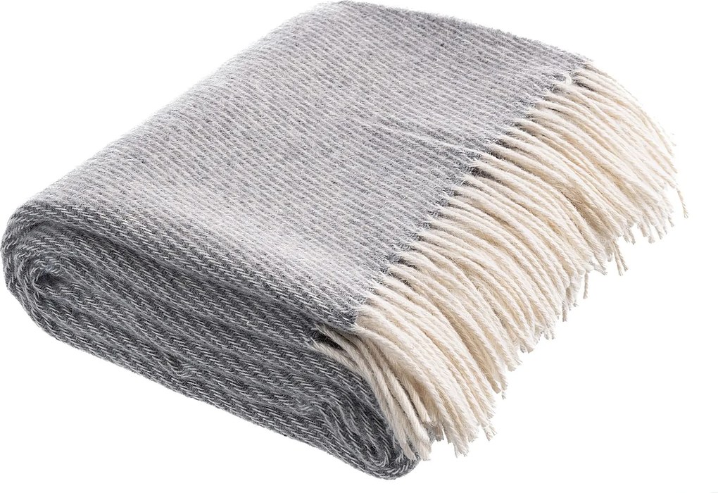 Pled Zelandia 140x200 cm dove grey