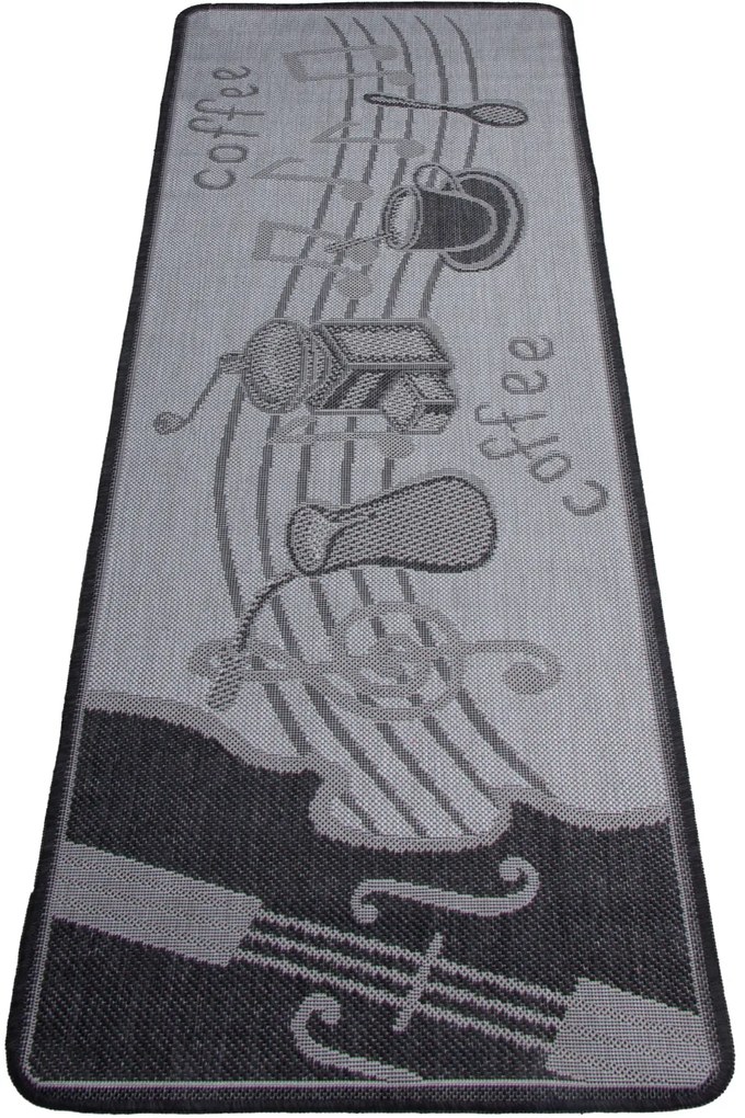 Dywan Flex Kuchenne Skrzypce 067x250 Prostokąt