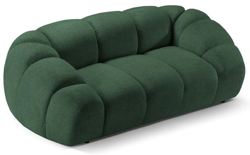 Zielona sofa 214 cm Diana – Micadoni
